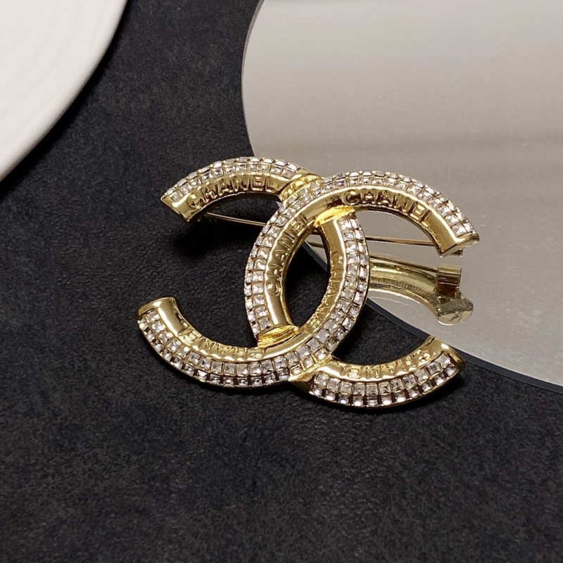 Chanel Brooches